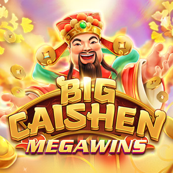 ภาพประกอบเกม Caishen Megaways