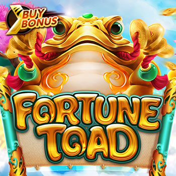ภาพประกอบเกม Fortune Toad