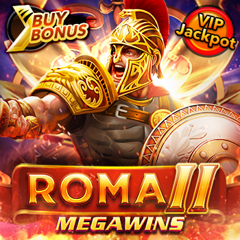 ภาพประกอบเกม Roma II Megaways